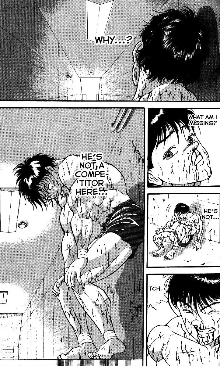 Grappler Baki Chapter 197 12